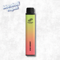 Draggg Kiwi Berry disposable vape, 2mL 20mg intense nicotine