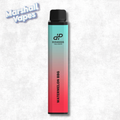 Draggg Watermelon BBG disposable vape, 2mL 20mg intense nicotine