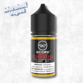 Gcore Apple Strawberry Watermelon salt nic e-liquid, 30ml bottle, 10mg