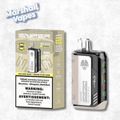 Sniper Disposable Wild White Grape disposable vape crisp white grape flavour smooth draw high puff device