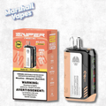 Sniper Disposable Peach Ice disposable vape sweet peach flavour with cooling ice smooth draw high puff device