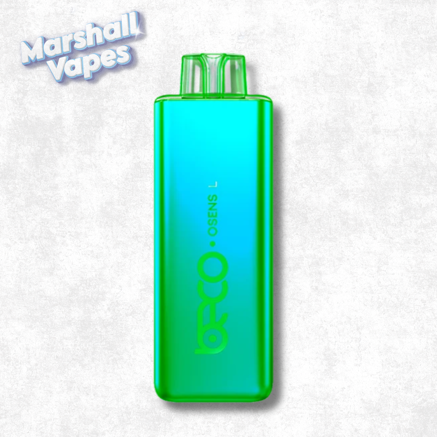 BECO Slim Hybrid Disposable – Sour GB