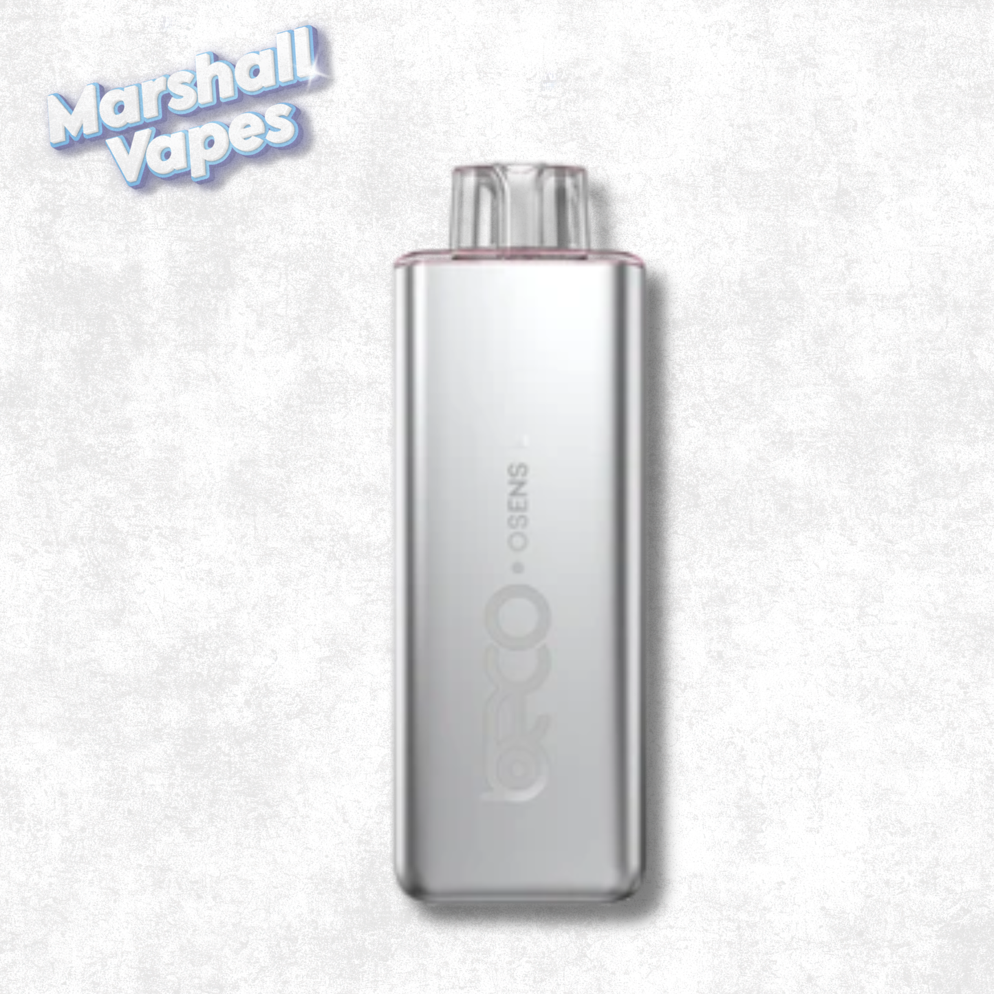 BECO Slim Hybrid Disposable – Mango Peach Ice