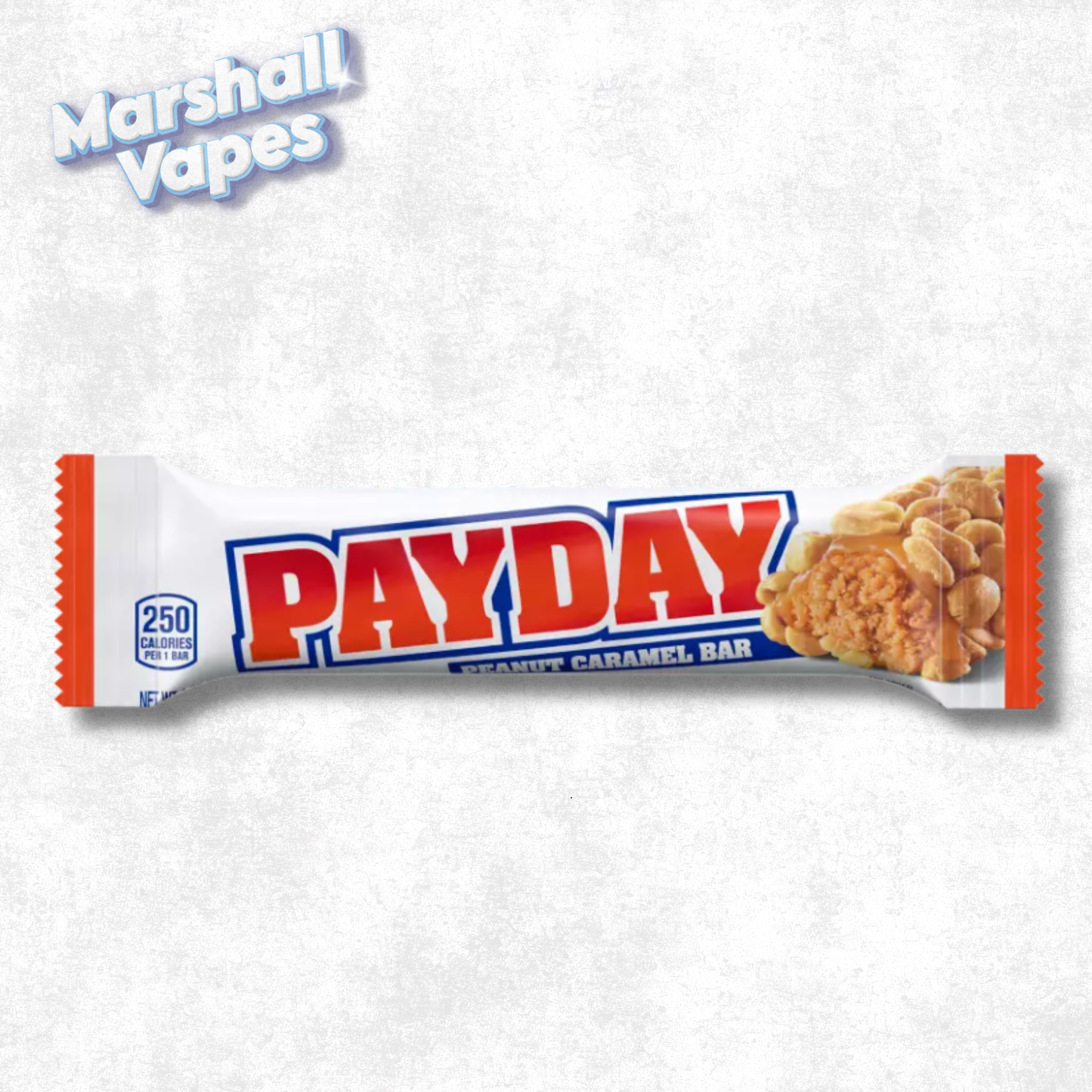 PayDay Peanut Caramel Bar (52g) – Salted Peanuts & Caramel Candy Bar