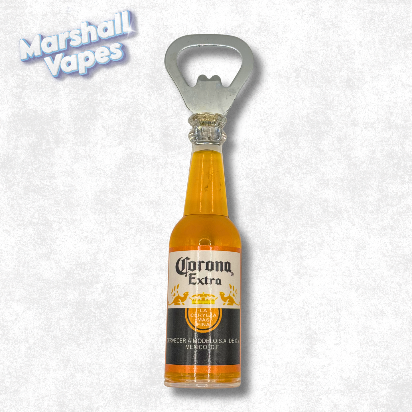 Corona Novelty Mini Bottle Opener