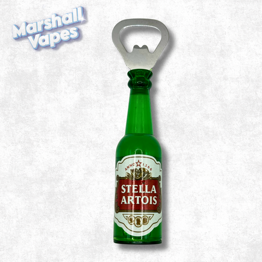 Stella Artois Novelty Mini Bottle Opener – Liquid Bottle Design