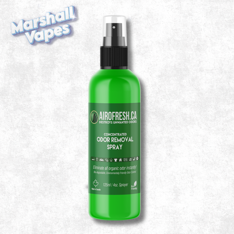 Airofresh Concentrated Odor Removal Spray 125mL – Air Freshener