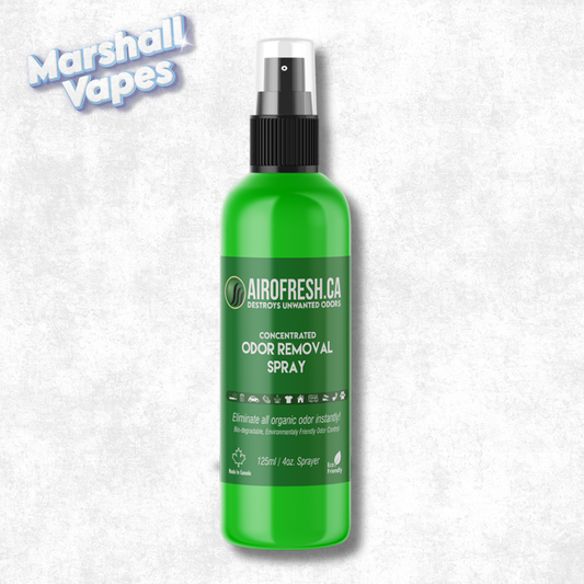 Airofresh Concentrated Odor Removal Spray 125mL – Air Freshener