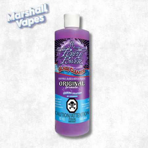 Purple Power Original Formula – 32oz (Glass & Acrylic Cleaner)