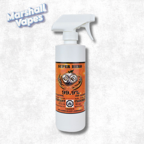 Orange Chronic Super Hero Cleaner – 16oz Spray Bottle