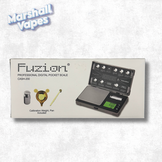 Cache-200 Digital Scale 200g x 0.01g – Precision Pocket Scale