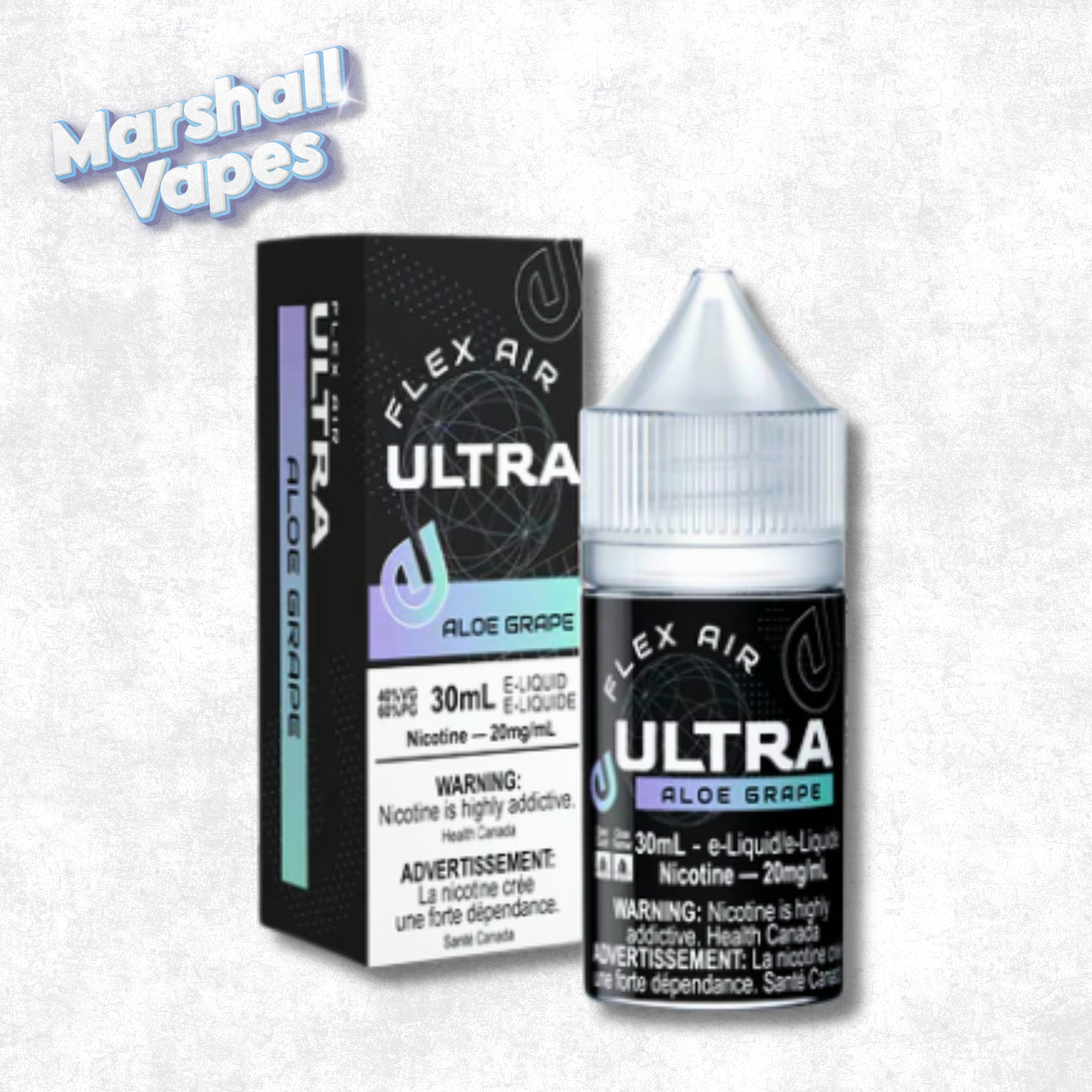 Ultra Flex Air Aloe Grape