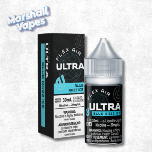 Ultra Flex Air Blue Razz Ice