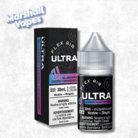 Ultra Flex Air Blueberry Cherry Cranberry