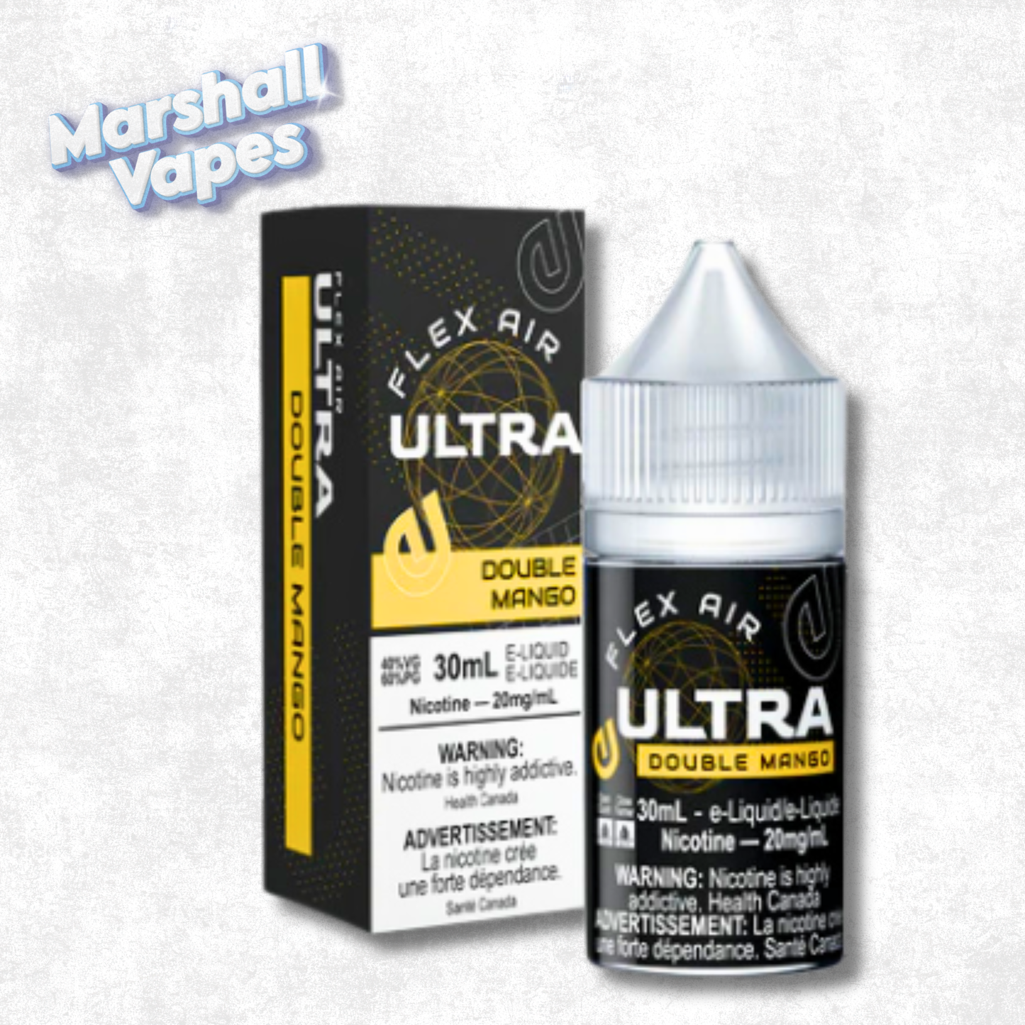 Ultra Flex Air Double Mango