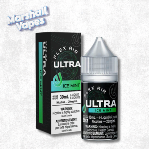 Ultra Flex Air Ice Mint