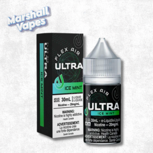 Ultra Flex Air Ice Mint