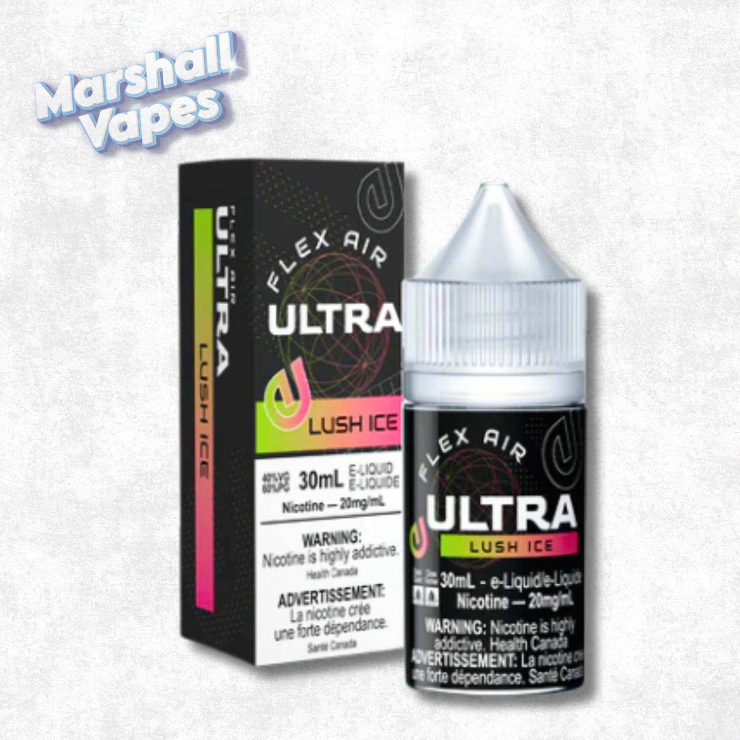 Ultra Flex Air Lush Ice
