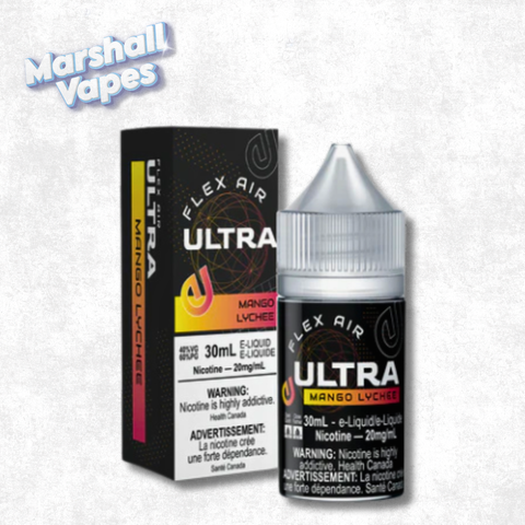 Ultra Flex Air Mango Lychee