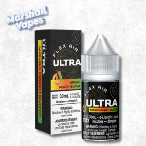 Ultra Flex Air Mango Peach Guava