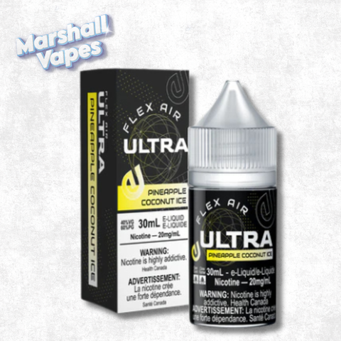 Ultra Flex Air Pineapple Cocounut Ice