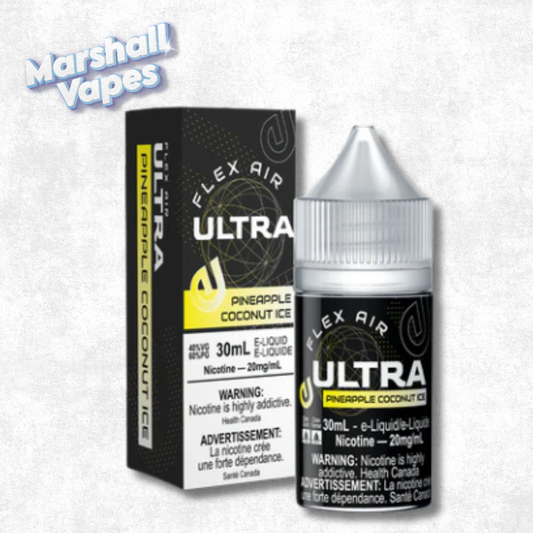 Ultra Flex Air Pineapple Cocounut Ice