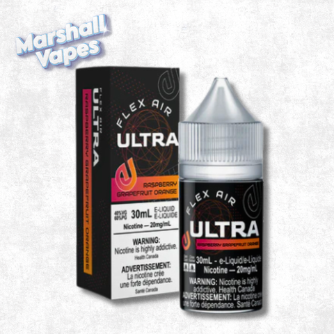 Ultra Flex Air Raspberry Grapefruit Orange