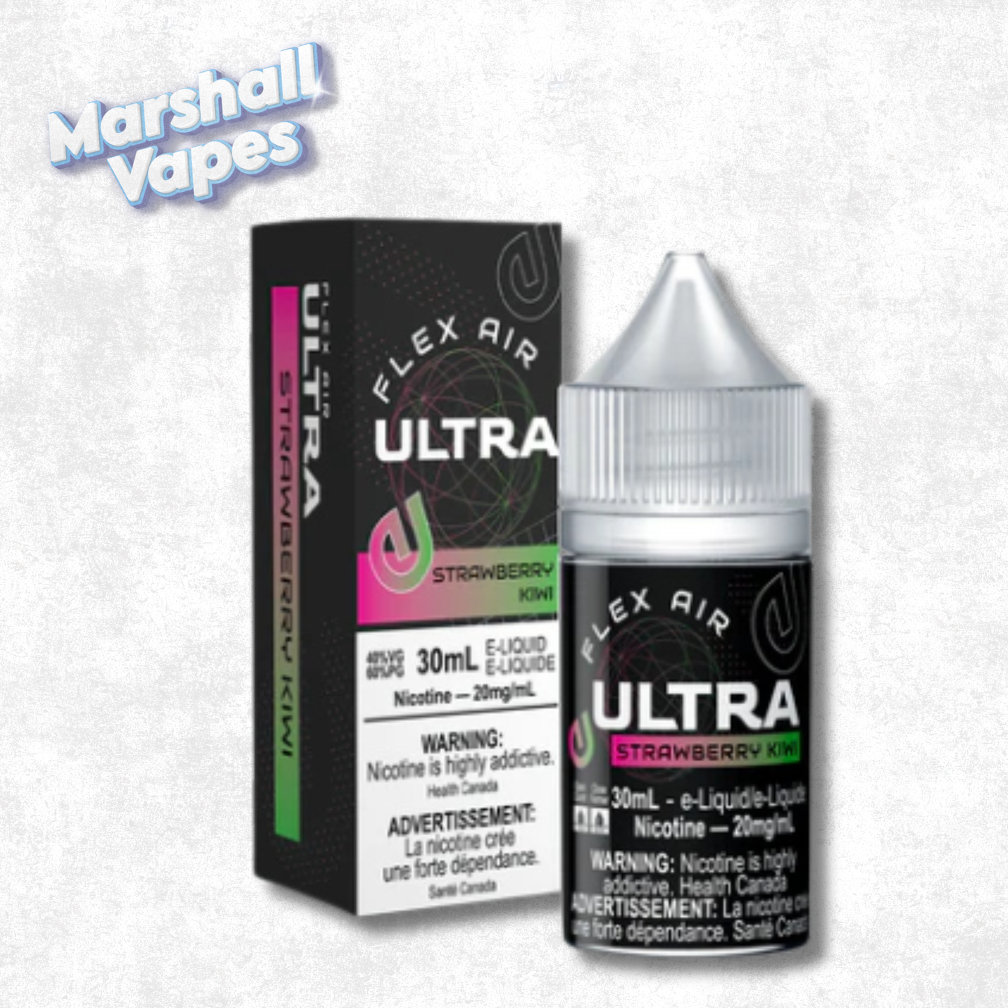 Ultra Flex Air Strawberry Kiwi