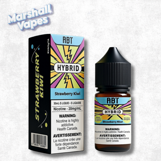 ABT Hybrid E-liquid – Strawberry Kiwi
