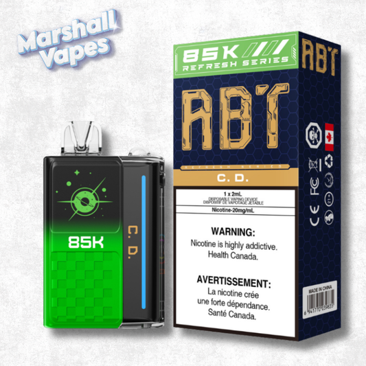 ABT 85K Disposable – C.D