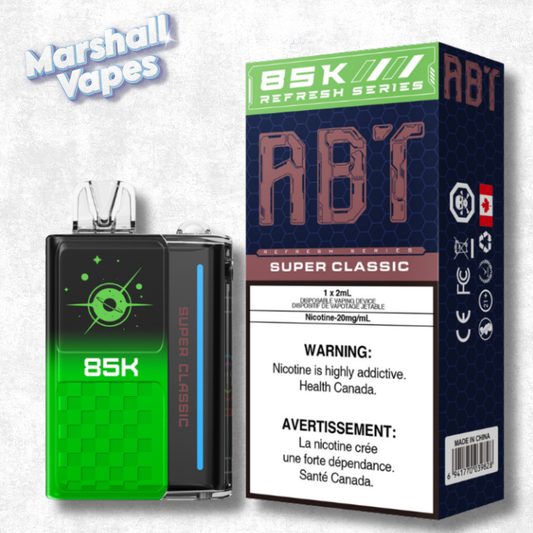 ABT 85K Disposable – Super Classic