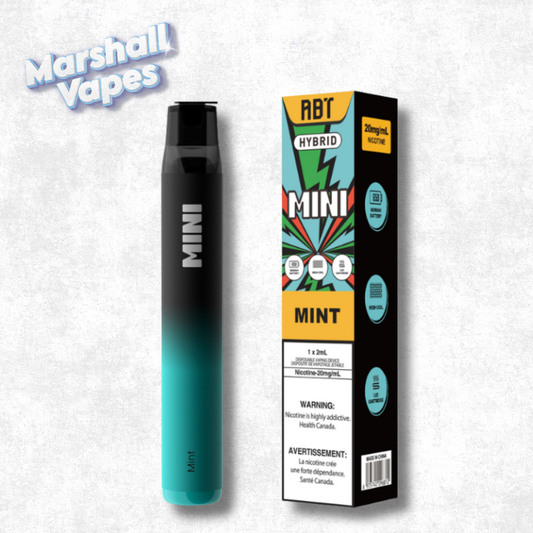 ABT Hybrid Mini Disposable – Mint