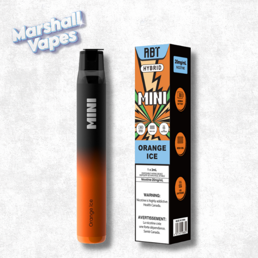 ABT Hybrid Mini Disposable | Best Price $19.99 Marshall Vapes ABT Hybrid Mini Disposable | Best Price $19.99 Marshall Vapes