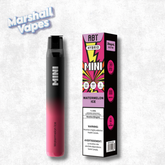 ABT Hybrid Mini Disposable – Watermelon Ice