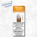 Honeydew Melon Ice Allo Ultra 25K disposable vape device
