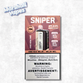 Sniper Disposable Honeydew Melon disposable vape sweet melon flavour smooth draw high puff device