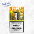 Sniper Disposable Mango Frost disposable vape icy mango flavour smooth draw high puff device