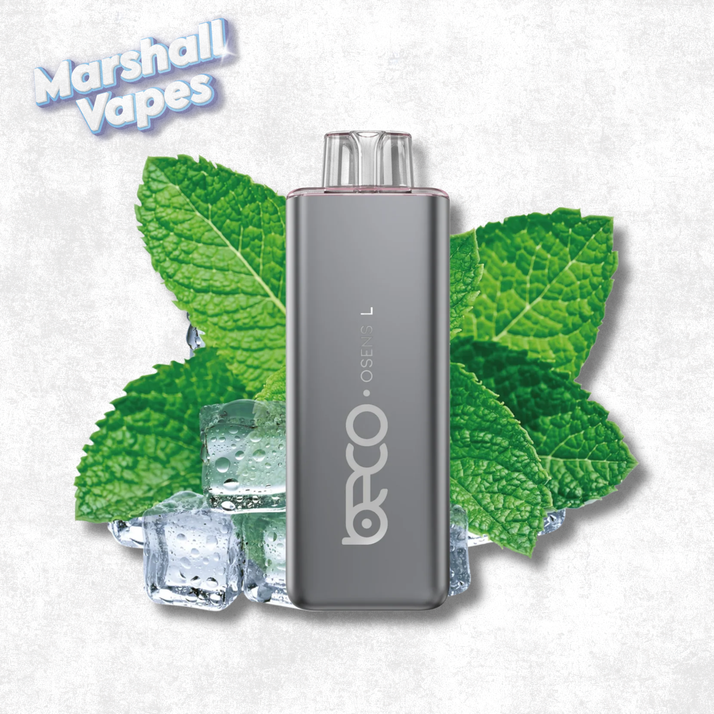 Beco Slim Disposable - Cool Mint