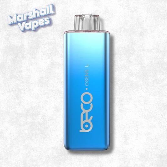 Beco Slim Disposable - Blue Razz Ice