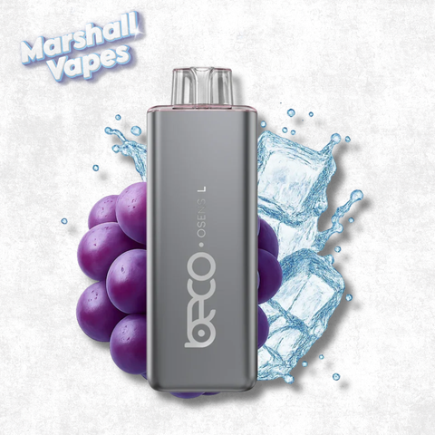 Beco Slim Hybrid Disposable - Grape Ice