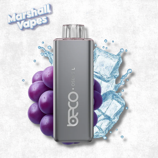 Beco Slim Hybrid Disposable - Grape Ice