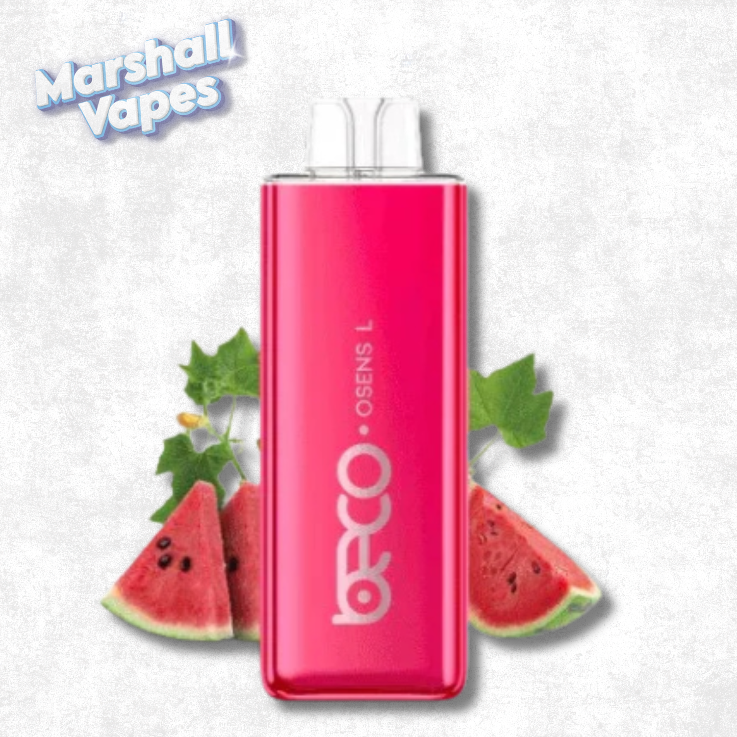 Beco Slim Hybrid Disposable - Watermelon Ice