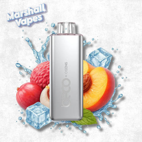 Beco Slim Hybrid Disposable - Lychee Peach Ice