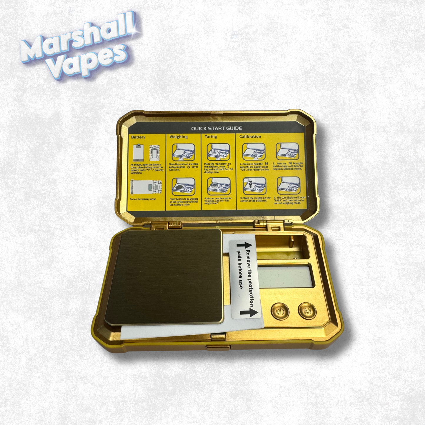 Fuzion 24K-200 Digital Pocket Scale 200g x 0.01g
