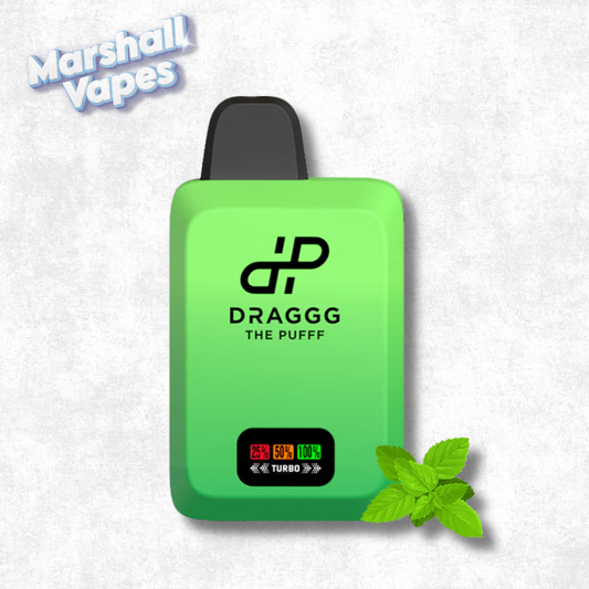 Draggg Mini 2000 Mint Disposable
