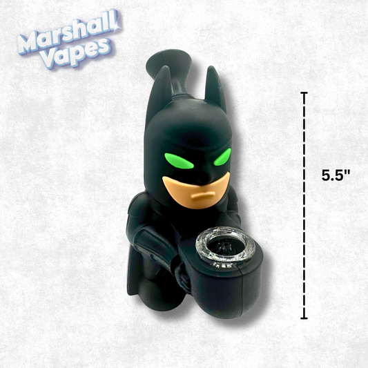 vape batman Batman, vape in hand, smoke