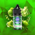 Flavour Beast Salt Green Apple Fruity G nicotine salt vape juice bottle.