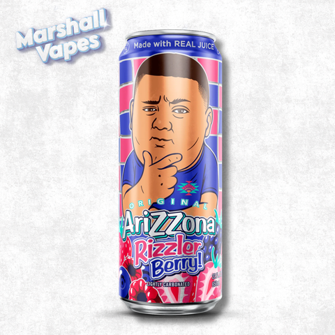 Arizona Iced Tea Rizzler Berry 650ml
