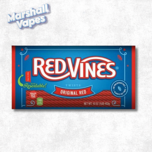 Red Vines Original Red Twists 142g