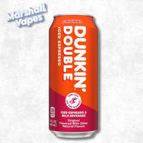 Dunkin' Double Iced Espresso 443ml